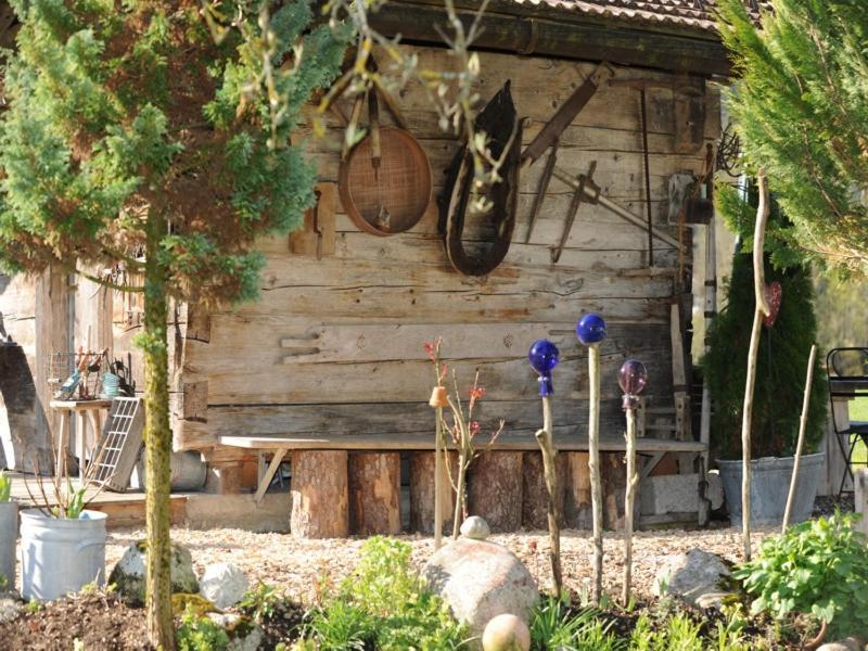 Hansenbauernhof Inkl. Chiemgaukarte ルーポルディング エクステリア 写真