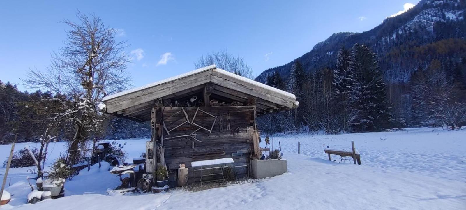 Hansenbauernhof Inkl. Chiemgaukarte ルーポルディング エクステリア 写真